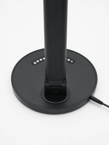 Настольная лампа складываемая с usb-портом Artstyle TL-255B (LED, 220V, сенсорный выключатель)