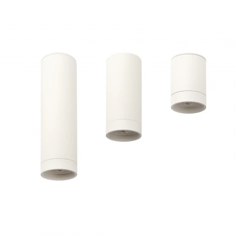 Накладной точечный светильник Denkirs DK2000 DK2052-WH (220V, круглые)