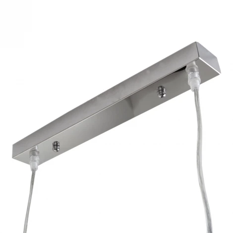 Подвесной светильник IDLamp Iris Muar 229/2-Chrome