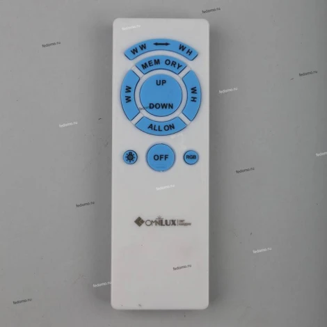 Потолочная люстра Omnilux Glaston OML-45807-210