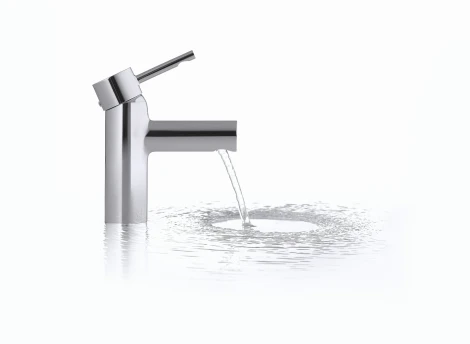 Смеситель Jacob Delafon Cuff E98298-CP для раковины