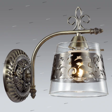 Бра Odeon Light Sansa 3127/1W
