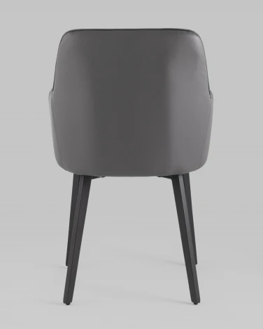 Стул Stool Group Прайм экокожа серая УТ000031314