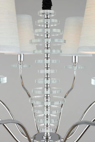 Подвесная люстра Omnilux Ameglia OML-89503-08