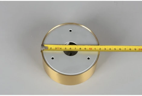 Накладной светильник Omnilux Abano OML-103329-12 (LED, 220V, круглые)