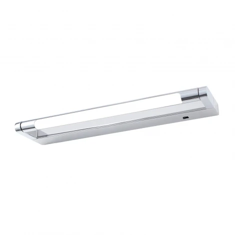 Подсветка для зеркал с пультом IP44 Crystal Lux GALLERY B AP6W LED CH
