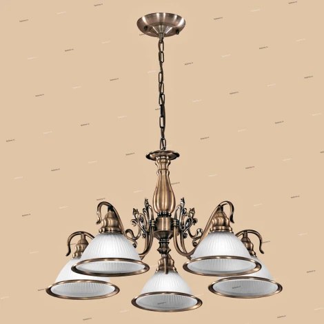 Подвесная люстра Citilux Идальго CL434151 (220V, на цепи)