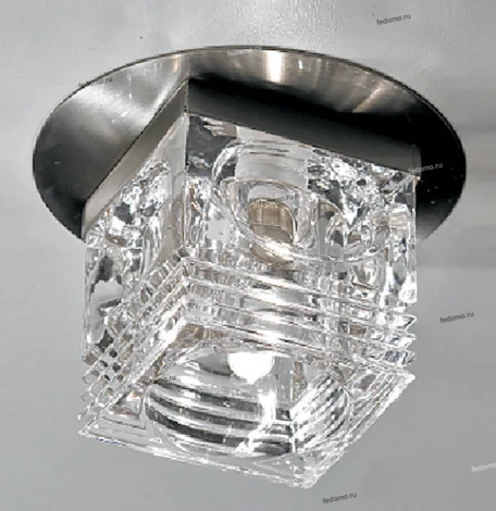 Встраиваемый точечный светильник Lussole Palinuro LSA-7909-01