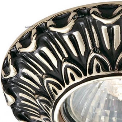 Встраиваемый точечный светильник L'Arte Luce Lipari L13951.52