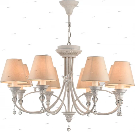 Потолочная люстра Maytoni Torino ARM139-08-W
