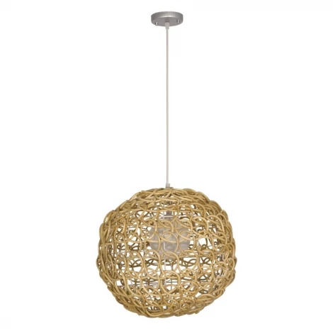 Подвесной светильник MW-Light Ротанг 2031001
