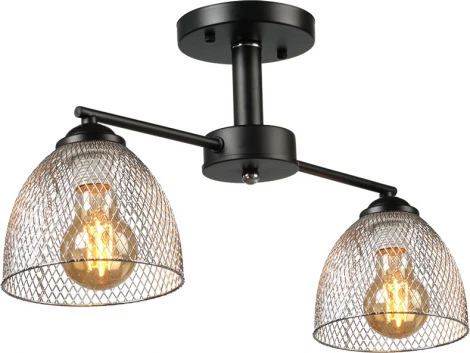 Потолочная люстра на штанге Мелодия Света SS1N 000029909