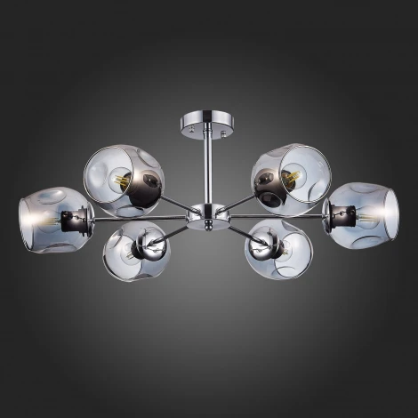 Потолочная люстра Evoluce Pallo SLE155402-06