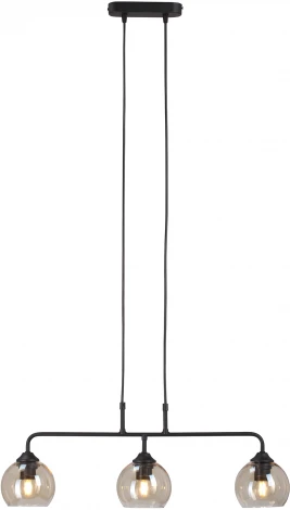 Подвесной светильник V48130-13/3S Vitaluce (220V, на проводе, шар)