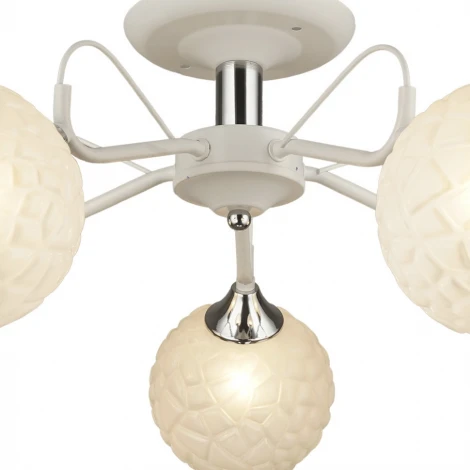 Потолочная люстра Wedo Light Dzhuno 66605.01.64.05