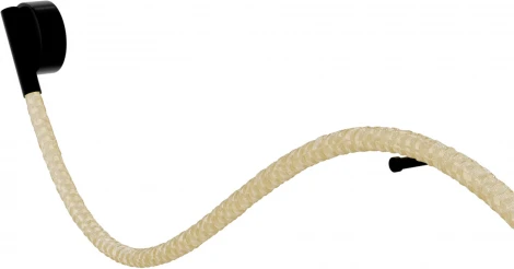 Настенный светильник с гибким неоном Lightera Tura LE103W-158BB STAINLESS (LED, 220V)