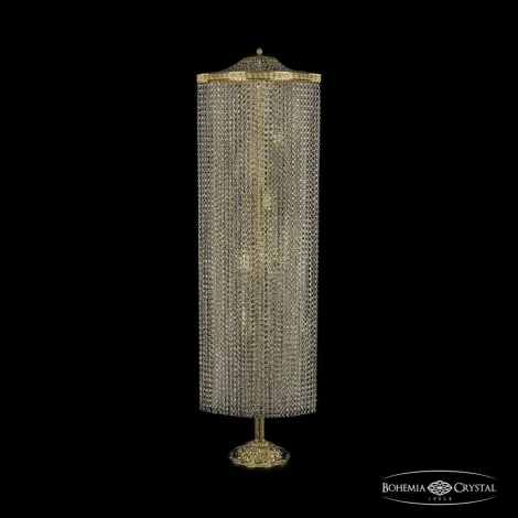 Торшер Bohemia 8341 83413T6/45IV-155 G