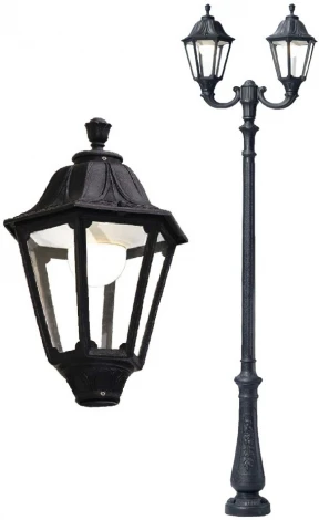 Наземный фонарь Fumagalli Noemi E35.202.R20.AXH27 (220V, IP55)