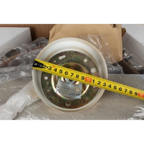 Подвесная люстра Omnilux 720 OML-72003-06 (220V, на цепи, круглые)