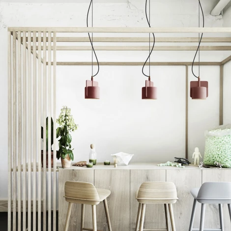 Подвесной светильник E27 Lu Carte LC-11-0974