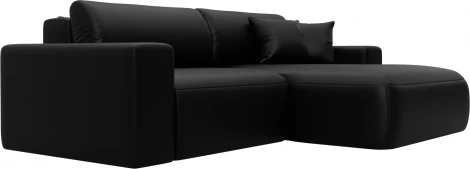 Диван угловой Лига-036 НПБ Классик правый угол Лига Диванов (Экокожа) арт.127732