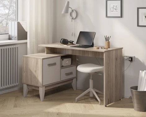 Письменный стол БТС Скандика