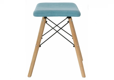 Табурет Woodville Ben blue 11920