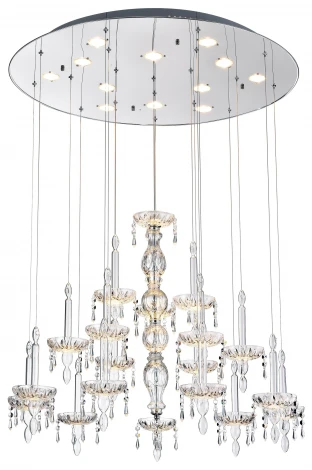 Подвесной светильник Escada Celine 466/12S