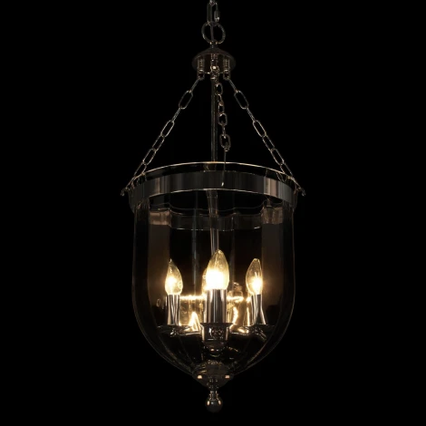 Подвесная люстра Loft It Incense 10455/4 CR