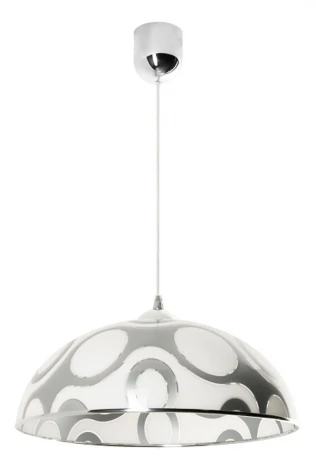 Подвесной светильник Lampex Anja 678/G