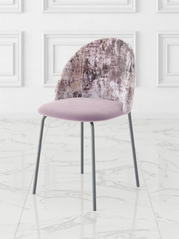 Стул Монти, Velutto 10/Dali 03/Маренго, Дебют