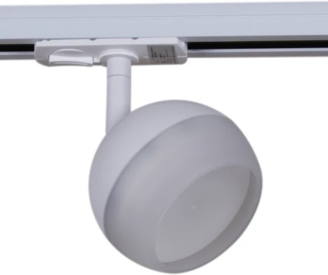 Трековый светильник Reluce 53008-9.3-001CT GX53 WT (220V)