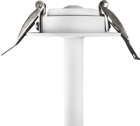 Потолочный светильник встраиваемый Loft It Cane 10359/600 White (LED, 220V, круглые)