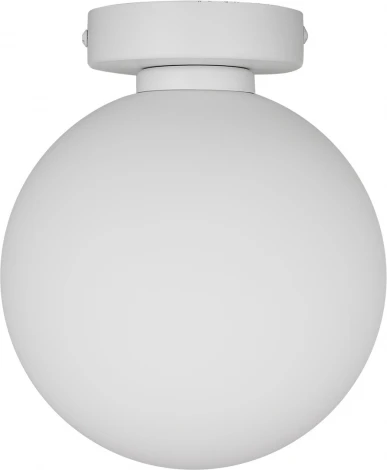 Настенно-потолочный светильник 33 Идеи WLL105.17WH-S32WH (220V, шар)