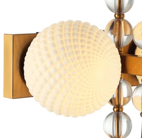 Бра Stilfort Queenly 2120/03/01W (220V, шарики)
