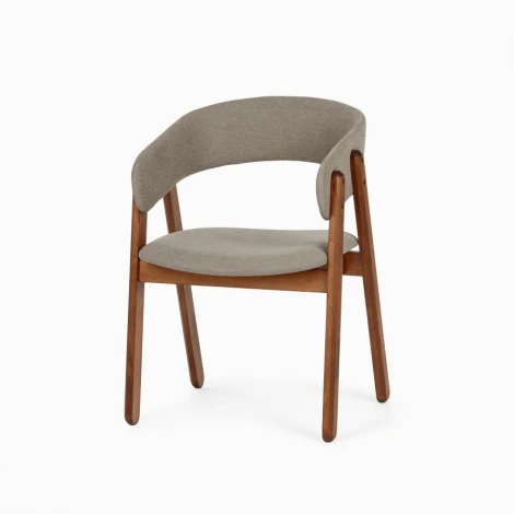 Обеденный стул Devlin Soft COSMO RED арт.Армада-4