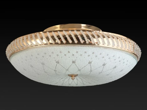 Потолочная люстра Toplight Loreen TL1492Y-05GC