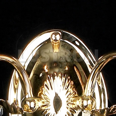Бра Maytoni Elegant 1 ARM215-02-G