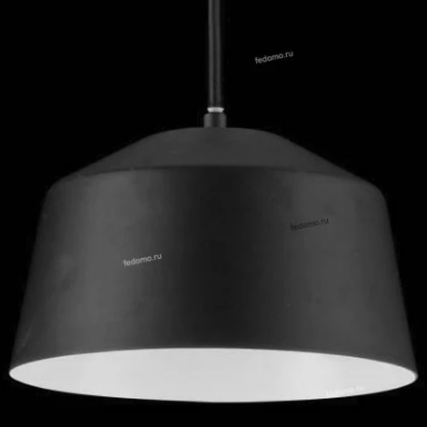 Подвес Natali Kovaltseva, 1 плафон, черный