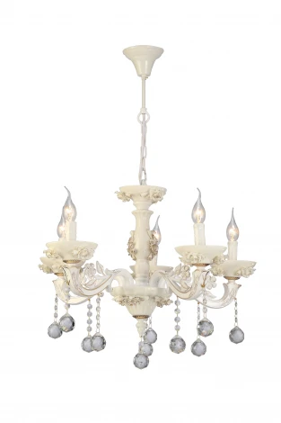 Подвесная люстра Arte Lamp Dulcinea A5311LM-5WH