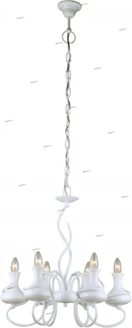 Подвесная люстра Arte Lamp Vaso A6819LM-6WH
