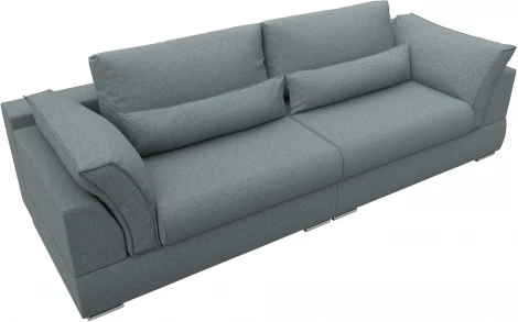 Диван прямой Пекин Лига Диванов (Рогожка) арт.122719