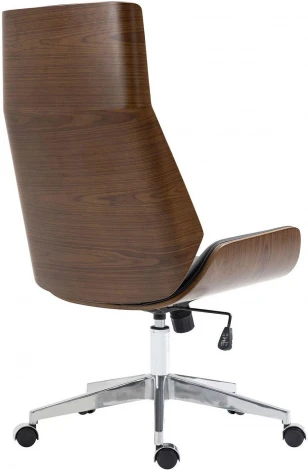 Стул компьютерный Cadence Hesby (Металл,Фанера/Полиуретан) арт.HSBI_TG2586