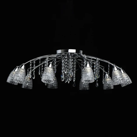 Потолочная люстра MW-Light Подснежник 294015810