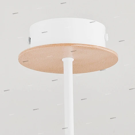 Потолочная люстра Alfa Joga White R 23975 (220V)