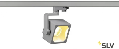 Трековый светильник Slv 3Ph EURO CUBE 152754