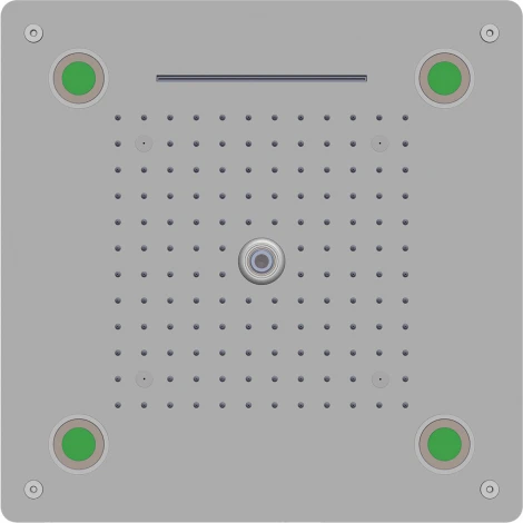 Верхний душ RGW Shower Panels SP-73