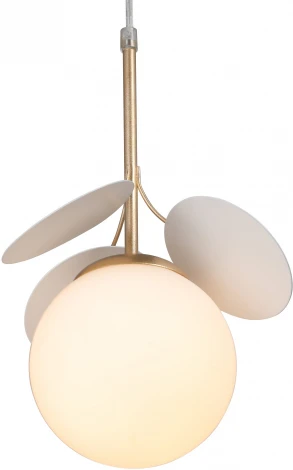 Подвесной светильник Vitaluce V3038-8/1S (220V, на проводе, шар)