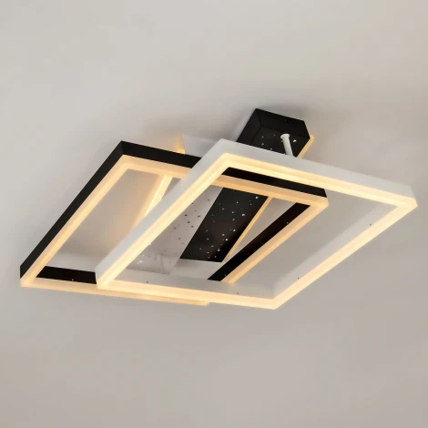 Потолочный светильник светодиодный с пультом с регулировкой цветовой температуры LED4U LED4U L1032-500