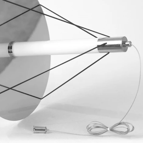 Подвесной светильник LED Lussole Nolan LSP-7441 (220V, на проводе)